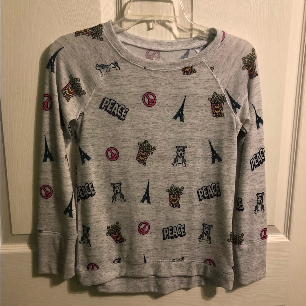 Justice shirt